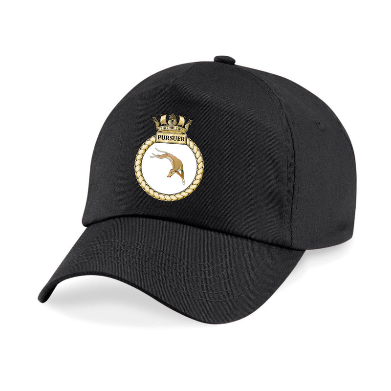 HMS Pursuer Printed Cap