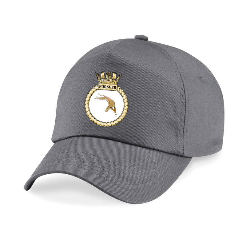 HMS Pursuer Printed Cap
