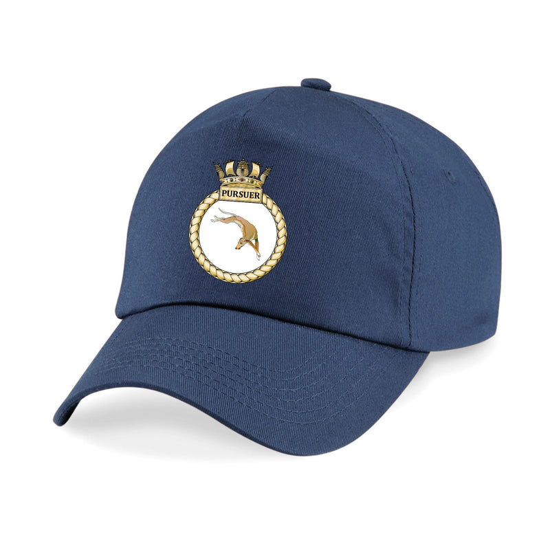 HMS Pursuer Printed Cap