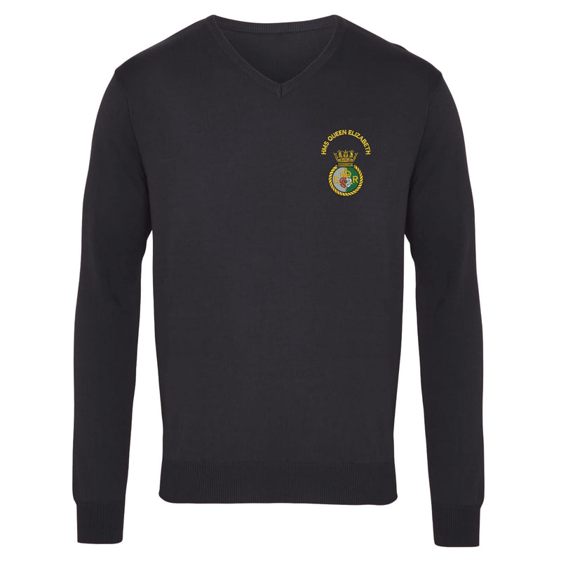 HMS Queen Elizabeth Arundel Sweater