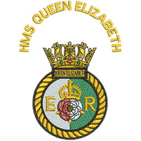 Regiment badge embroidery