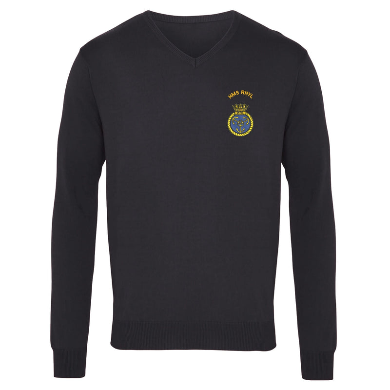 HMS Rhyl Arundel Sweater