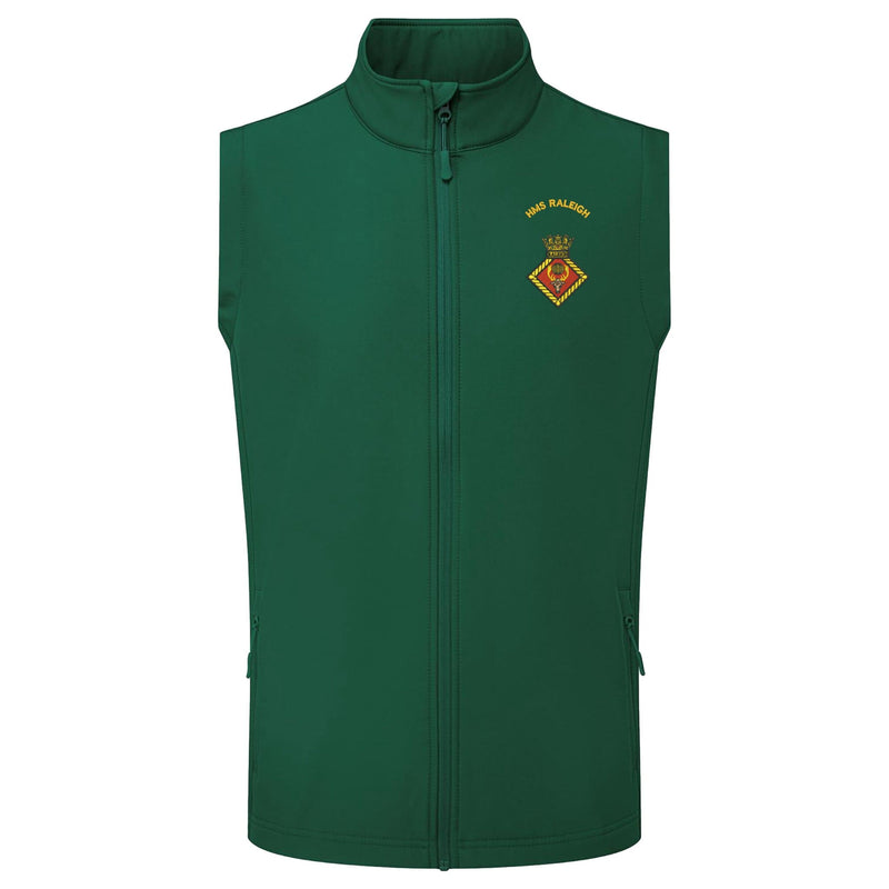 HMS Raleigh Gilet