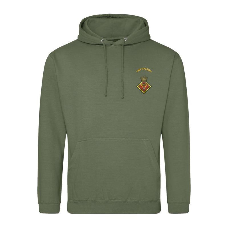 HMS Raleigh Hoodie