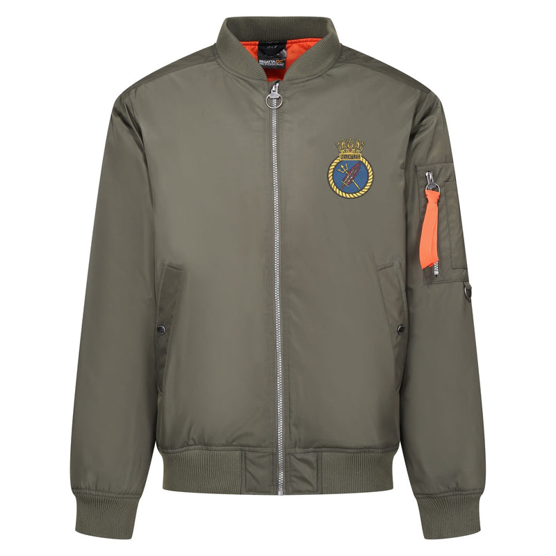 HMS Relentless Regatta Pilot Jacket