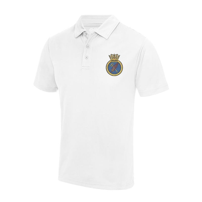 HMS Relentless Cool Polo