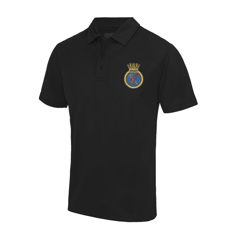 HMS Relentless Cool Polo