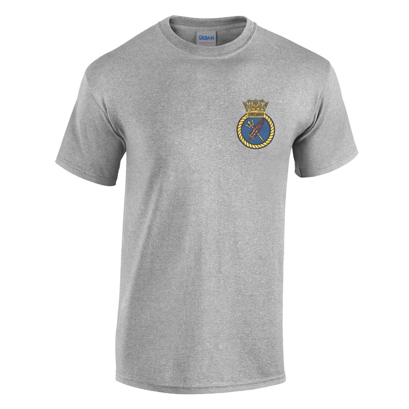 HMS Relentless Cotton T-Shirt