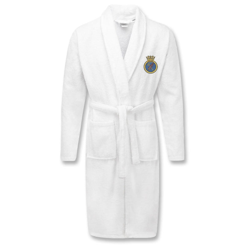 HMS Relentless Dressing Gown