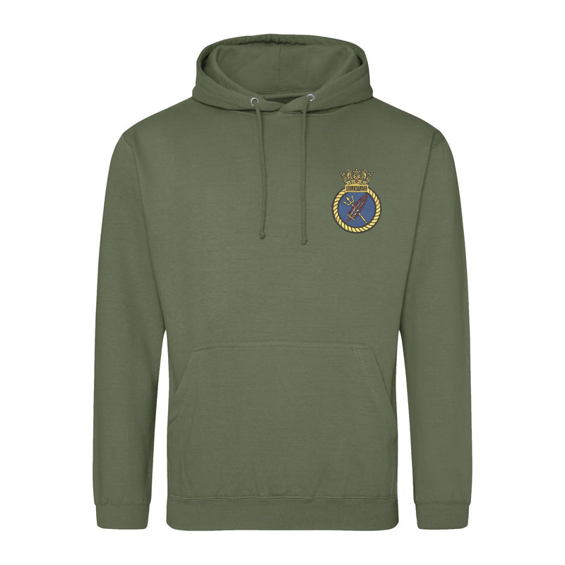 HMS Relentless Hoodie