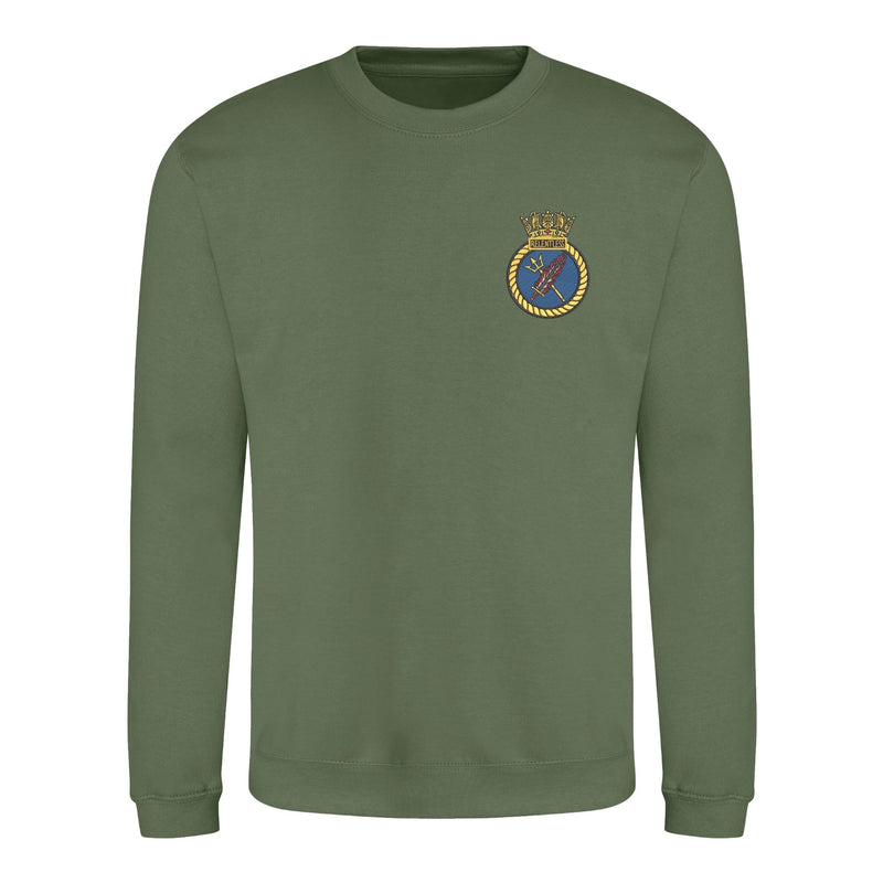 HMS Relentless Sweatshirt