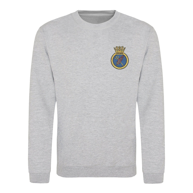 HMS Relentless Sweatshirt