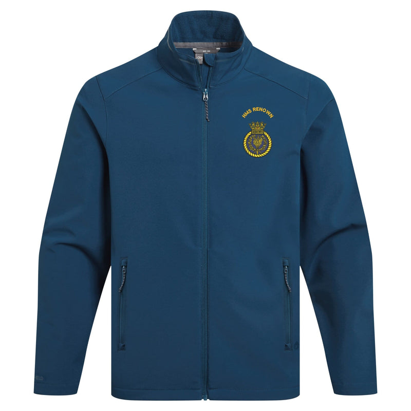 HMS Renown Craghoppers Basecamp Softshell