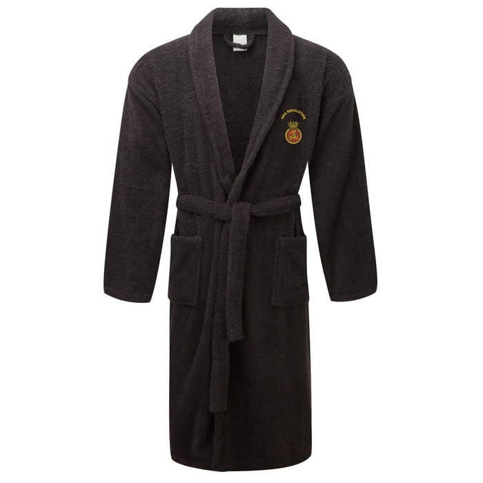 HMS Resolution Dressing Gown