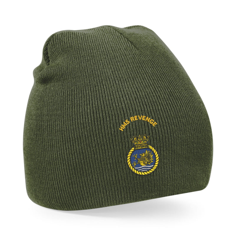 HMS Revenge Beanie Hat
