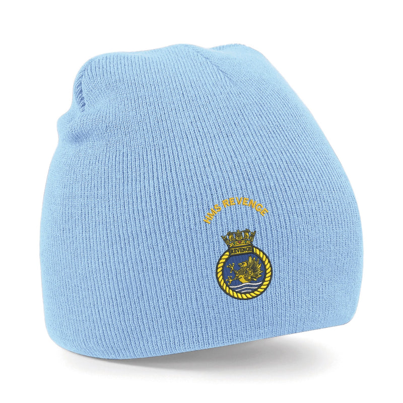 HMS Revenge Beanie Hat