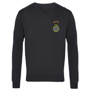 HMS RHYL Arundel Sweater Charcoal
