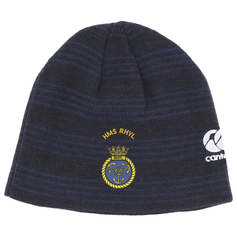 HMS Rhyl Canterbury Beanie Hat
