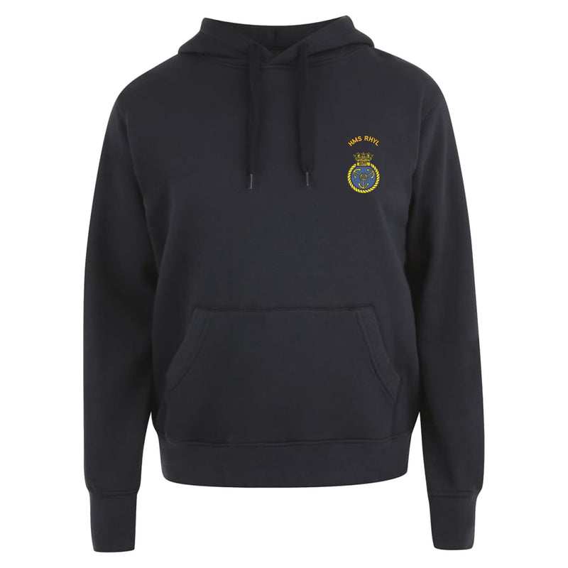 HMS Rhyl Canterbury Rugby Hoodie