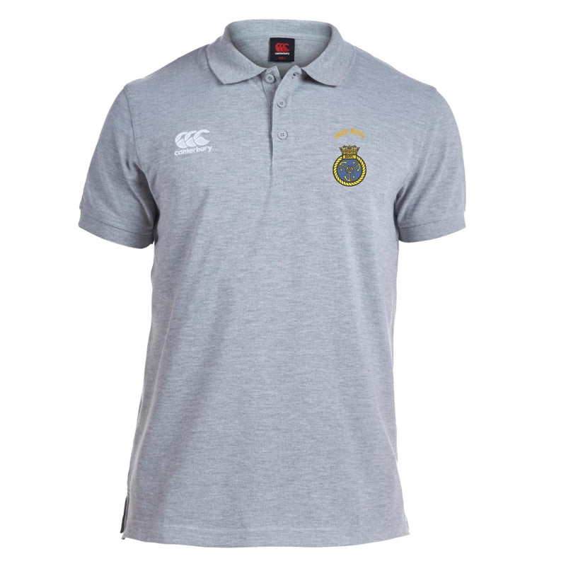 HMS Rhyl Canterbury Rugby Polo