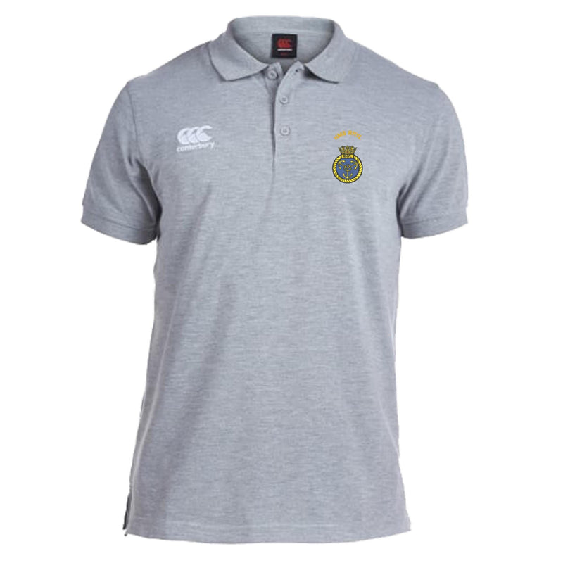 HMS Rhyl Canterbury Rugby Polo