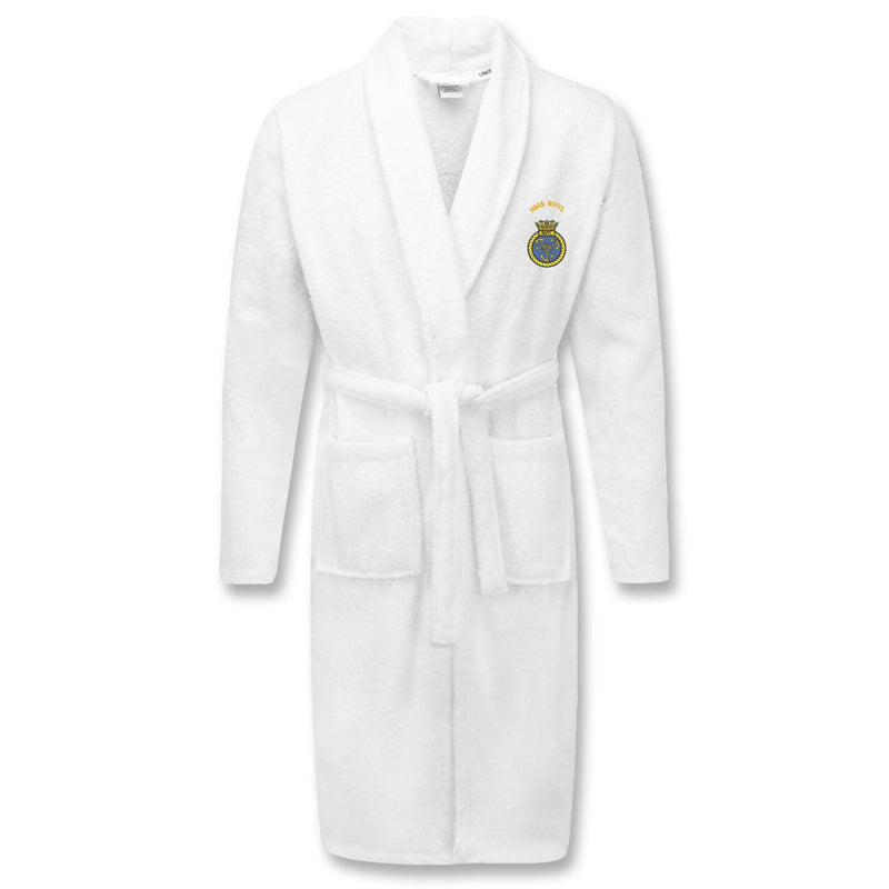 HMS Rhyl Dressing Gown