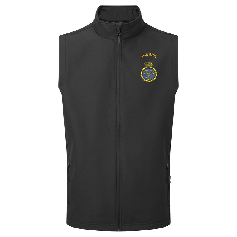 HMS Rhyl Gilet