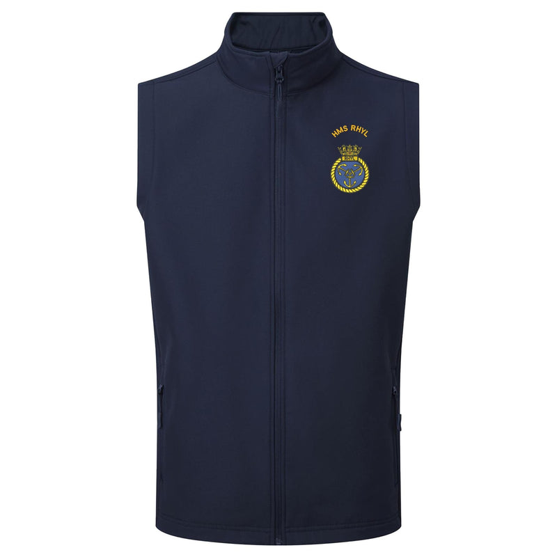HMS Rhyl Gilet