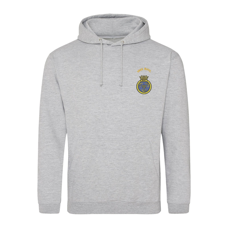 HMS Rhyl Hoodie