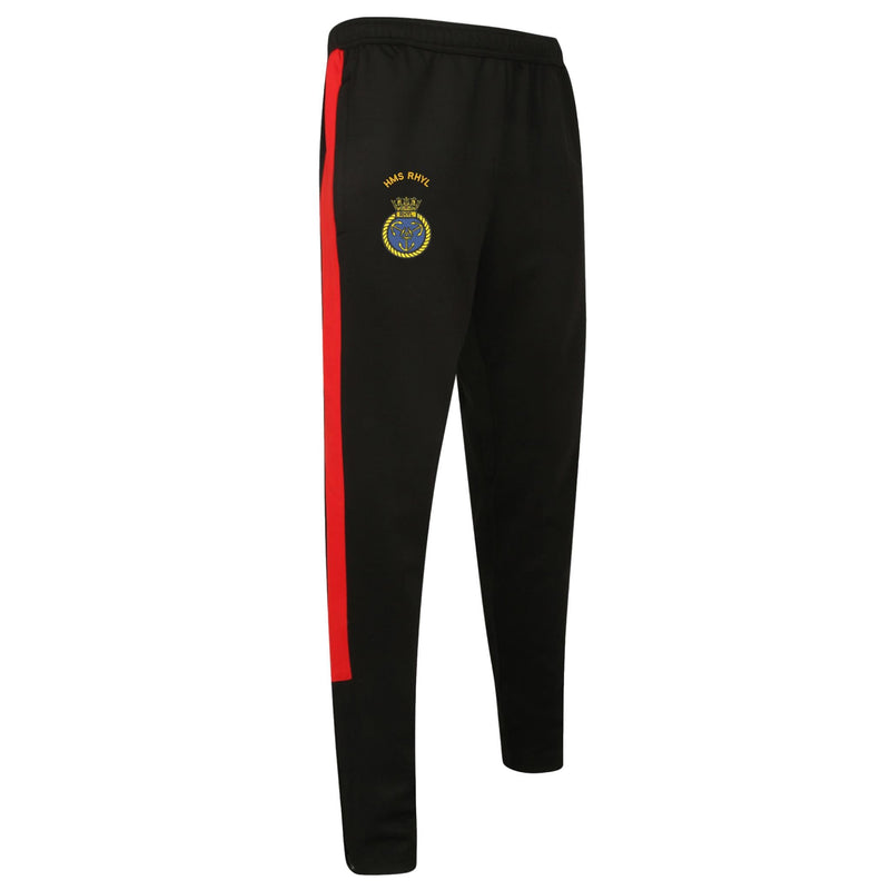 HMS Rhyl Knitted Tracksuit Pants