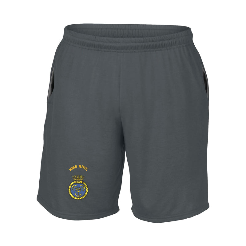 HMS Rhyl Performance Shorts