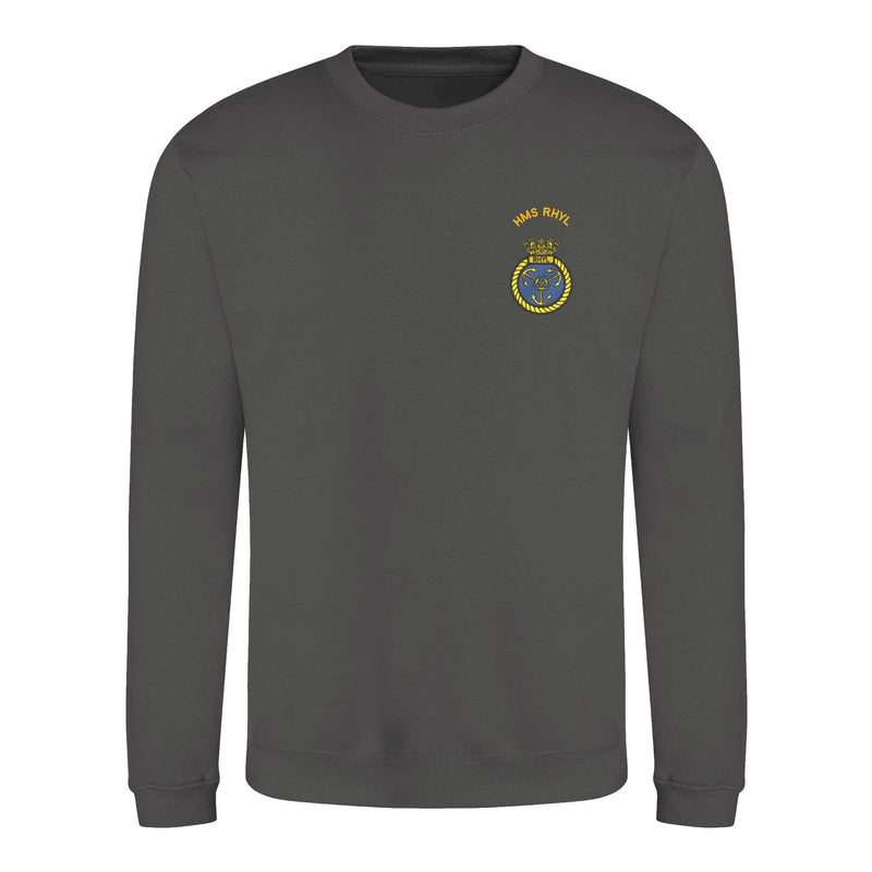 HMS Rhyl Sweatshirt