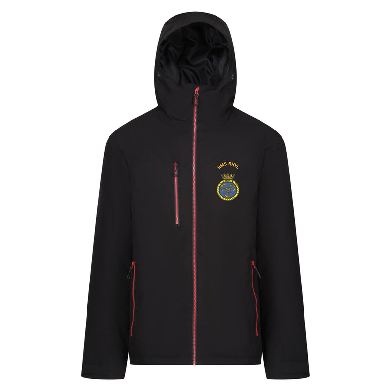HMS Rhyl Regatta Waterproof Insulated Jacket
