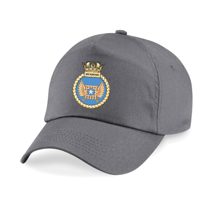HMS Richmond Printed Cap