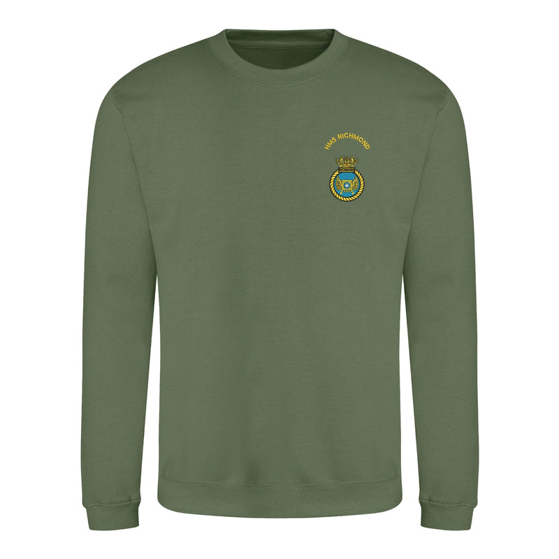 HMS Richmond Sweatshirt