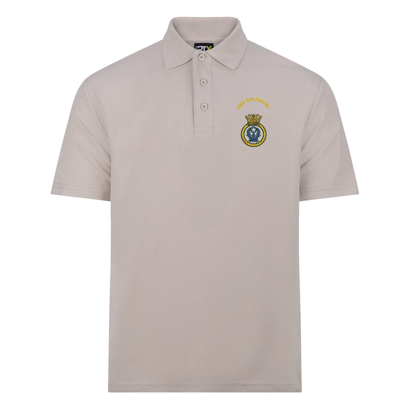 HMS Salisbury Polo Shirt