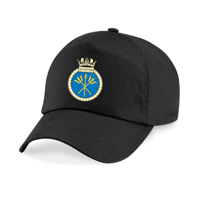 HMS Sceptre Printed Cap