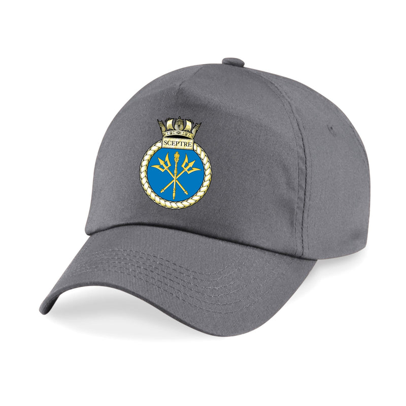 HMS Sceptre Printed Cap