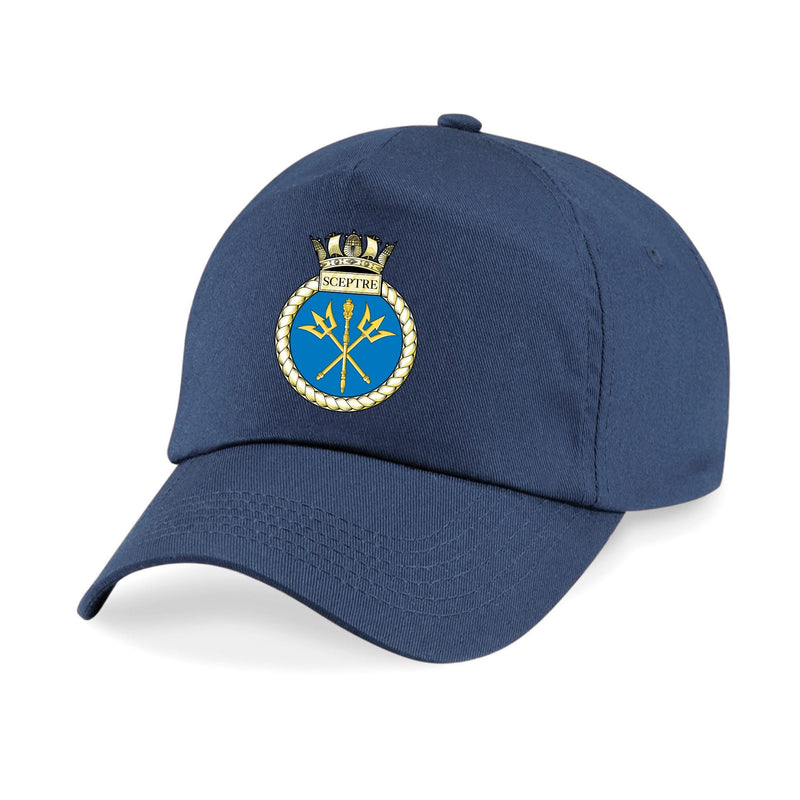 HMS Sceptre Printed Cap