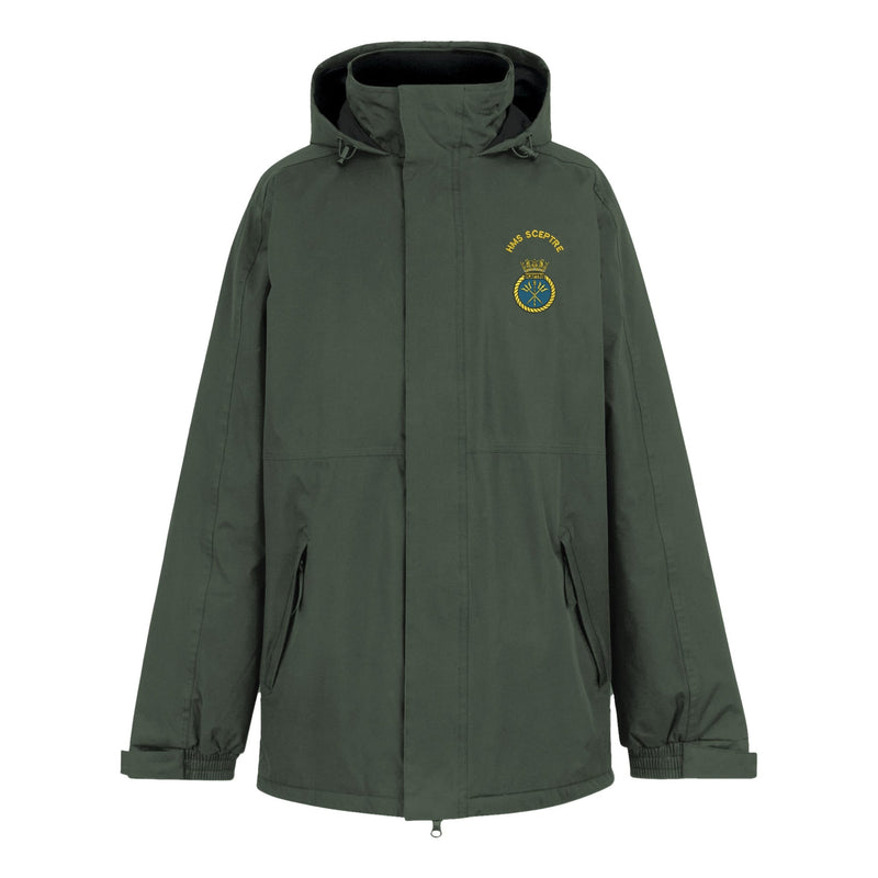 HMS Sceptre Regatta Dover Parka