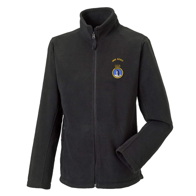 HMS Scott Regatta Fleece