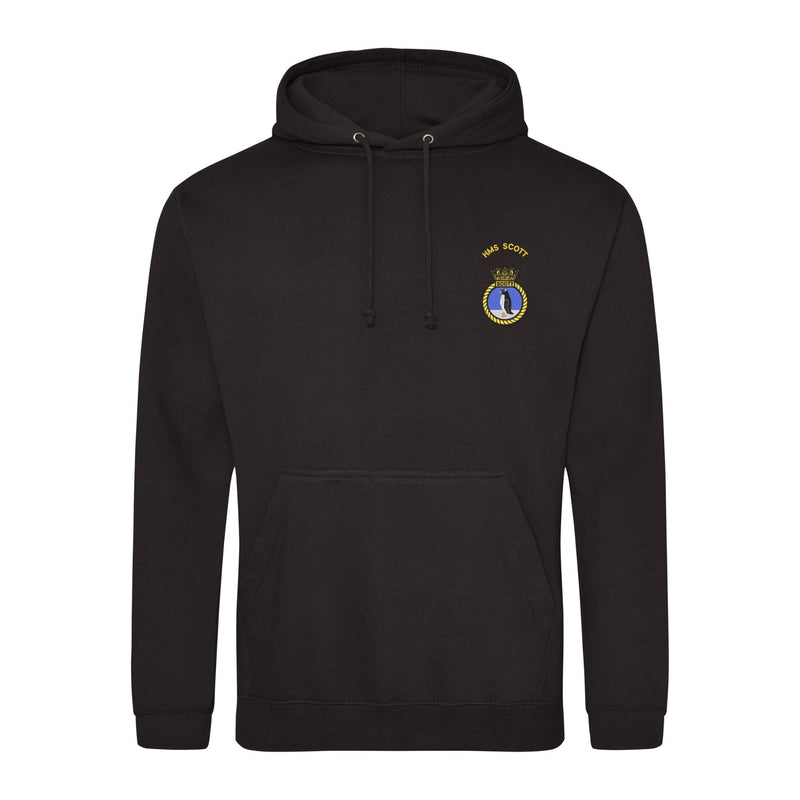 HMS Scott Hoodie
