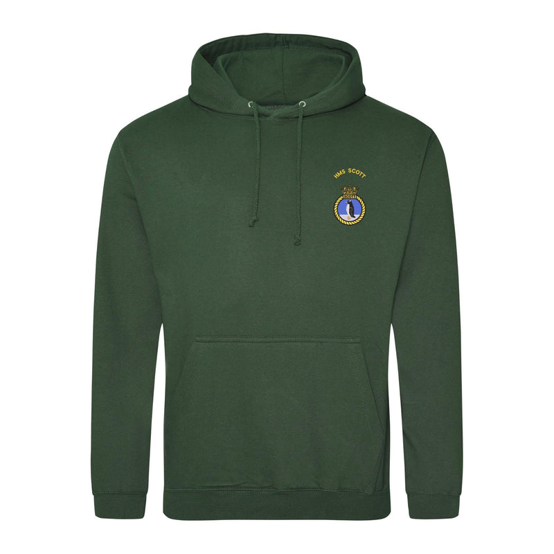 HMS Scott Hoodie