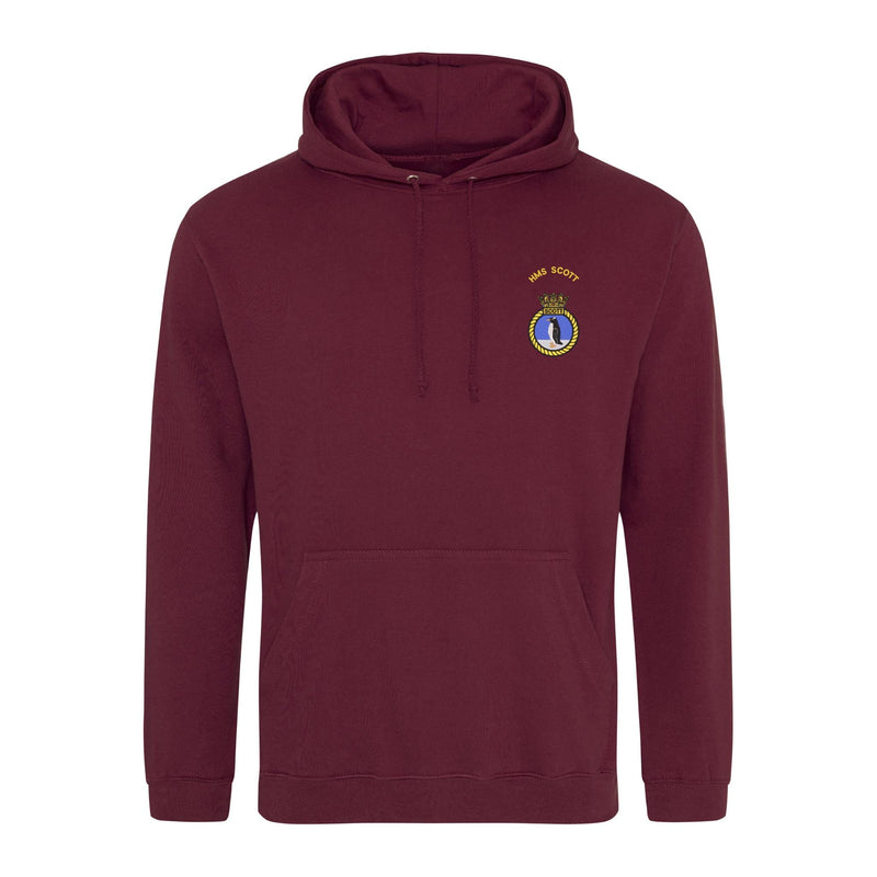HMS Scott Hoodie