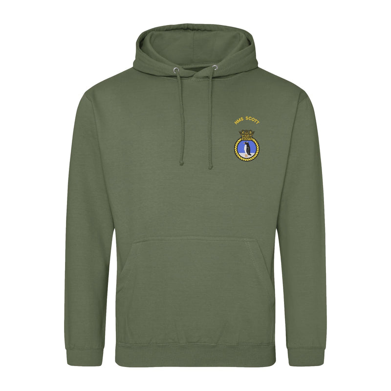 HMS Scott Hoodie