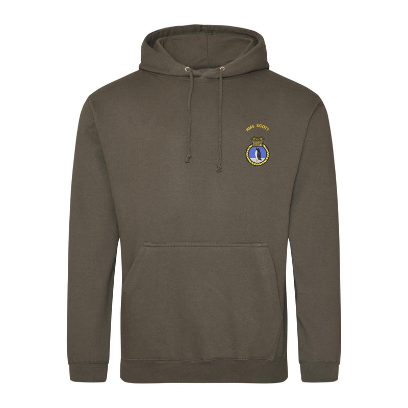 HMS Scott Hoodie