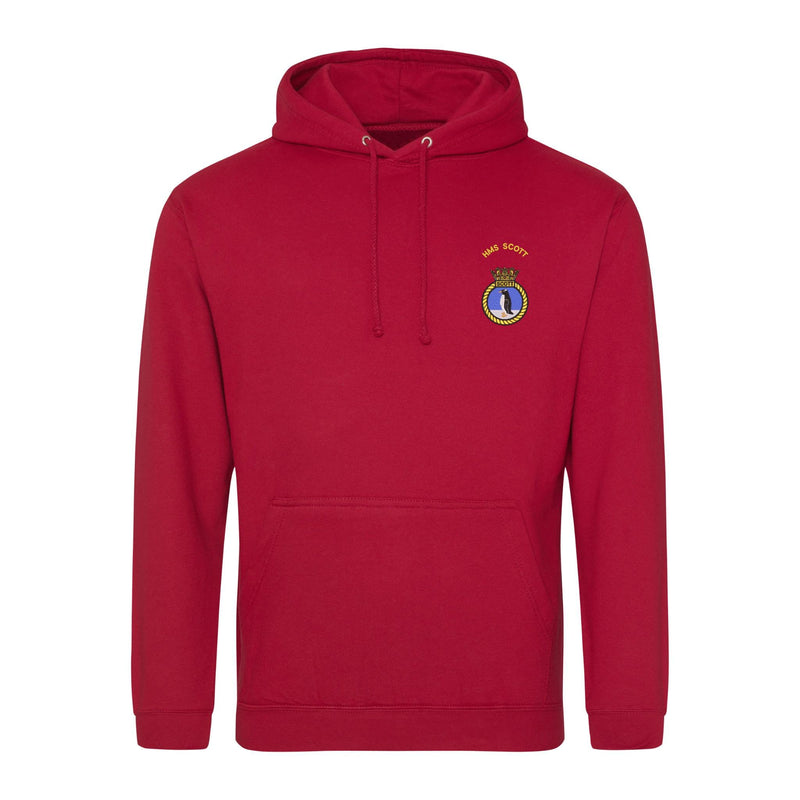 HMS Scott Hoodie