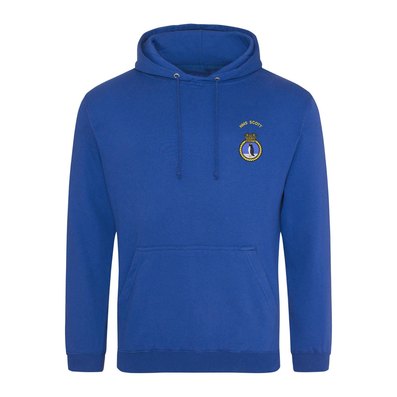 HMS Scott Hoodie