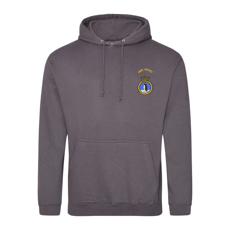 HMS Scott Hoodie