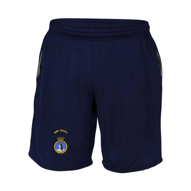 HMS Scott Performance Shorts